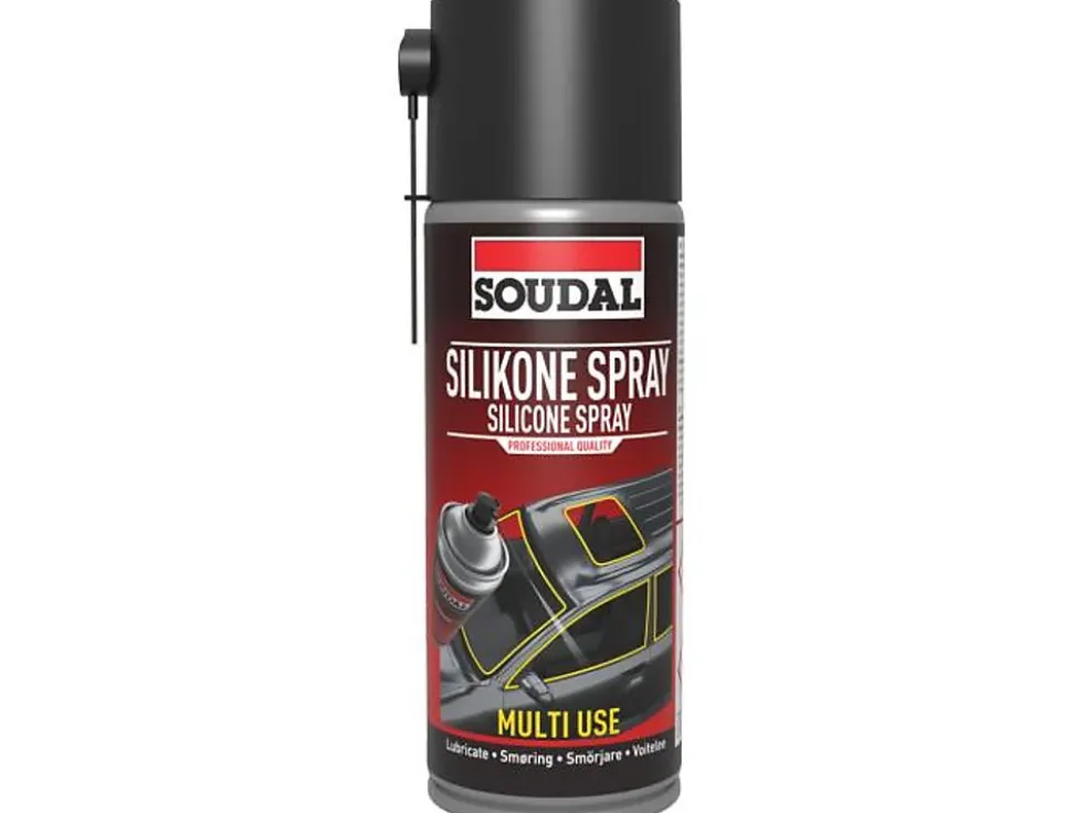 Spray Silikonspray 400ml