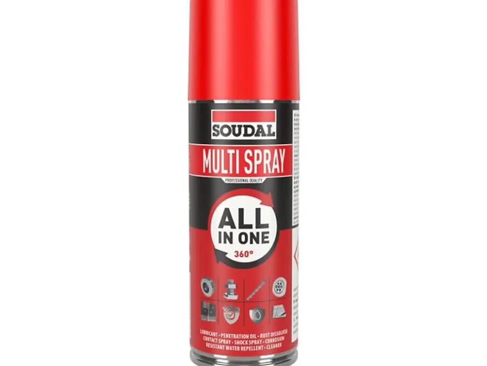 Spray Soudal Multispray 200ml