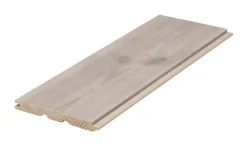 Sprekkpanel shabby pusset furu 13x120 mm
