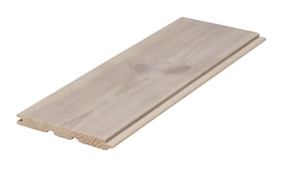 Sprekkpanel shabby pusset furu 13x120 mm