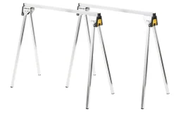 Stanley arbeidsbukk STST81337-1 metall á et par