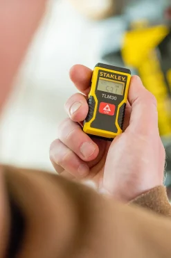 Stanley avstandsmåler TLM30