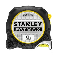 Stanley fatmax målebånd 8m dobbeltsidig