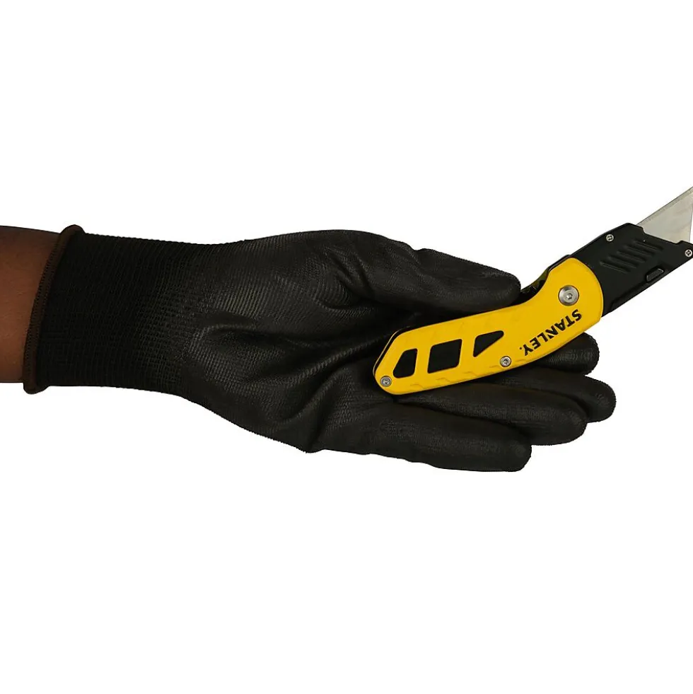 Stanley foldekniv med fast blad