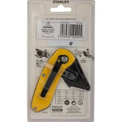 Stanley foldekniv med fast blad