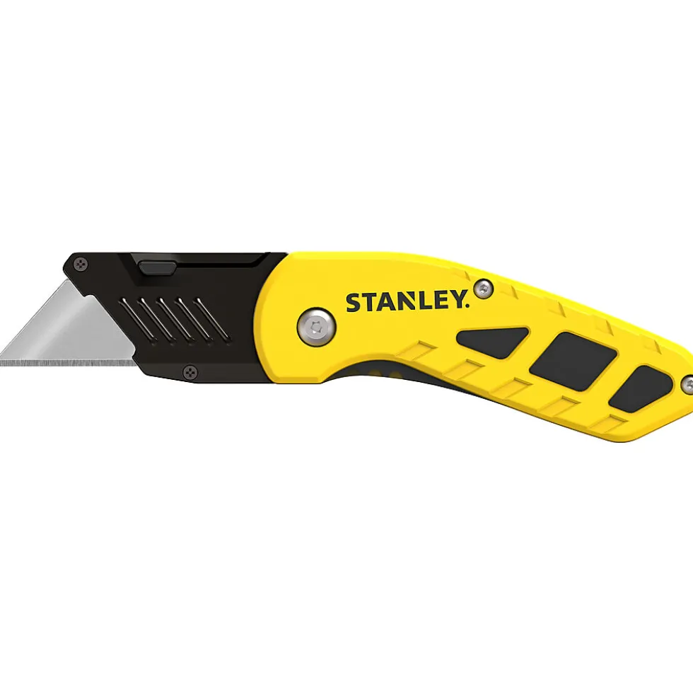 Stanley foldekniv med fast blad