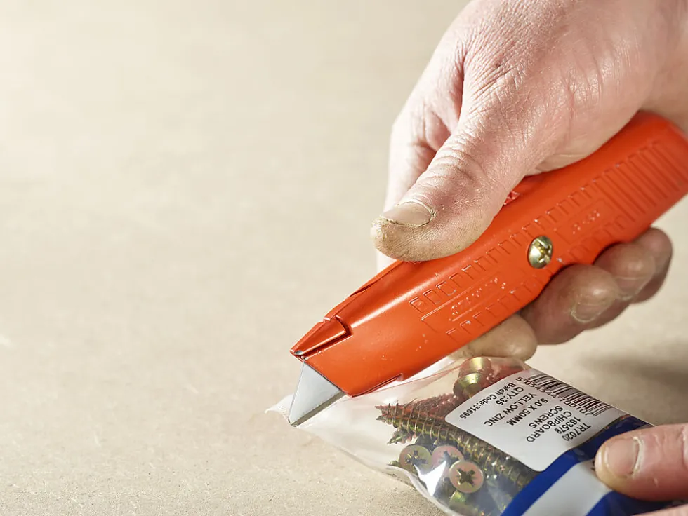 Stanley kniv automatisk bladretur 0-10-189