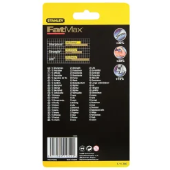 Stanley knivblad fatmax std 100 pk 1-11-700