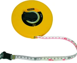 Stanley målebånd 2 meter glassfiber