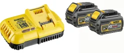 Startsett DCB118T2