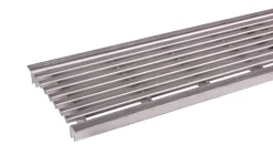 Stavrist 1,0m rustfritt stål aco euroline/hexaline