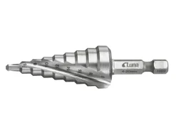 Stegbor 4-20mm 9 trinn