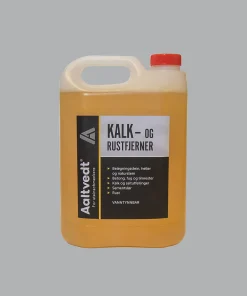 Steinrens kalk-og rustfjerner 5 liter