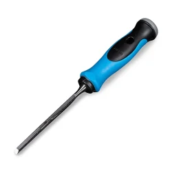 Stemjern sort/blå 6 mm