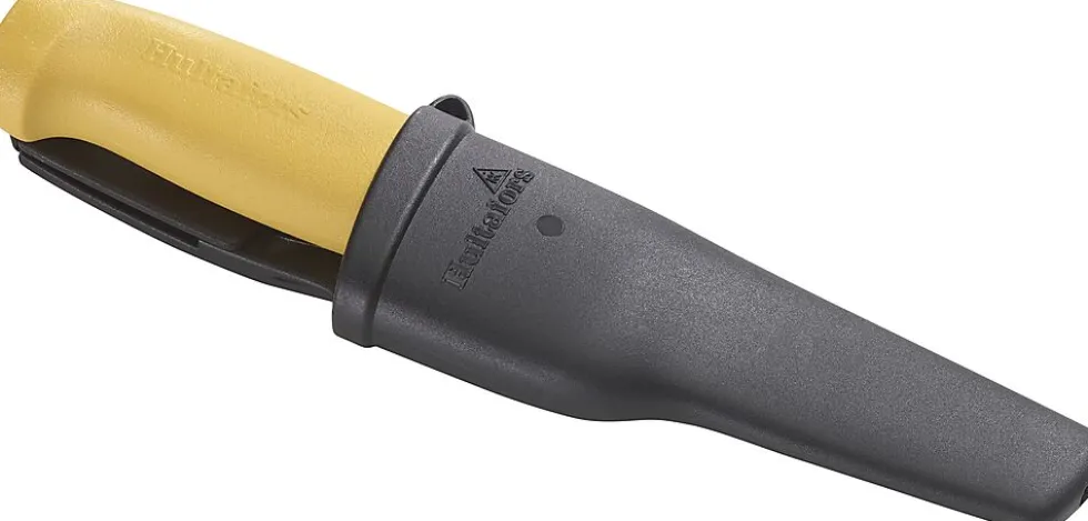 Stemkniv 3 mm kullstål