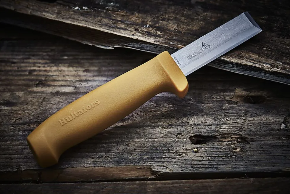 Stemkniv 3 mm kullstål