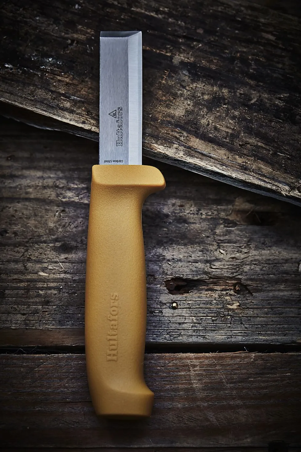 Stemkniv 3 mm kullstål