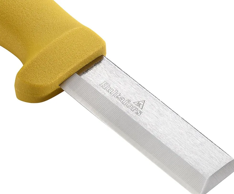Stemkniv 3 mm kullstål