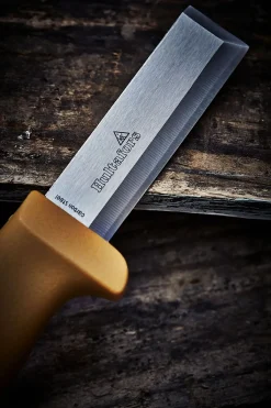 Stemkniv 3 mm kullstål