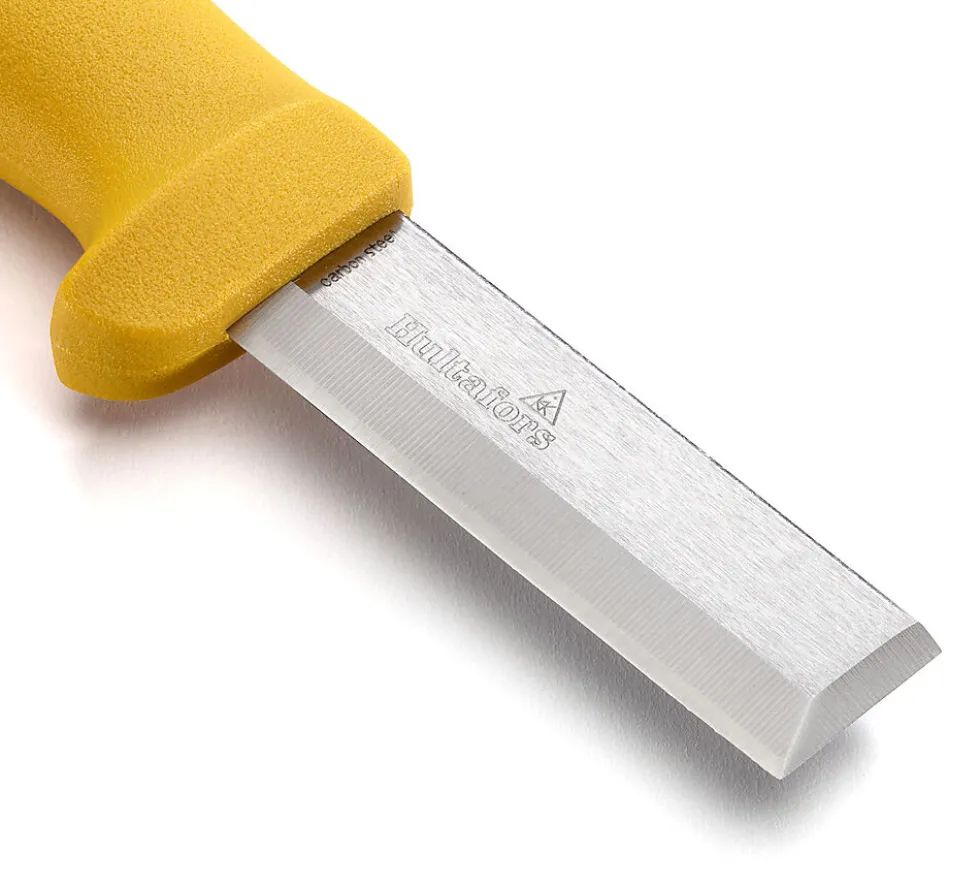 Stemkniv 3 mm kullstål