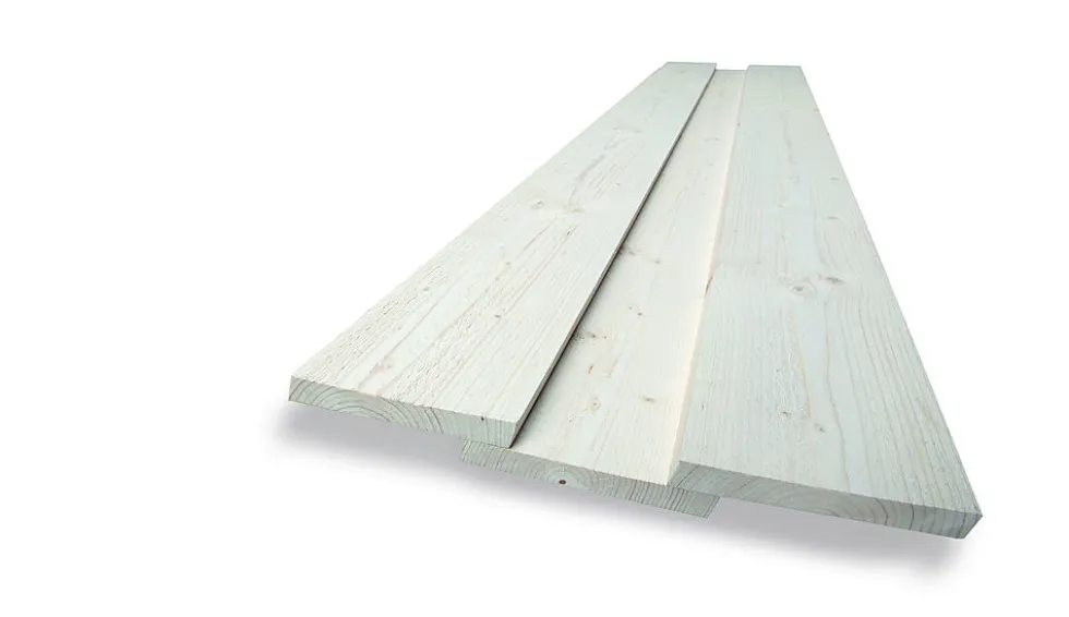 Stående kledning 19x148x4800 mm