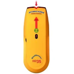 Stendersøker zircon HD35