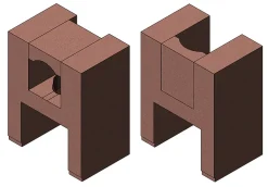 Sten varmelagrende for q-24 ul