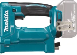 Stiftepistol dst112z 18v leveres uten batteri og lader