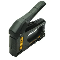 Stiftepistol i kullfiber med beltekrok