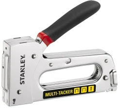 Stiftepistol 2-I-1 stift/spik EU CC 6-TR120