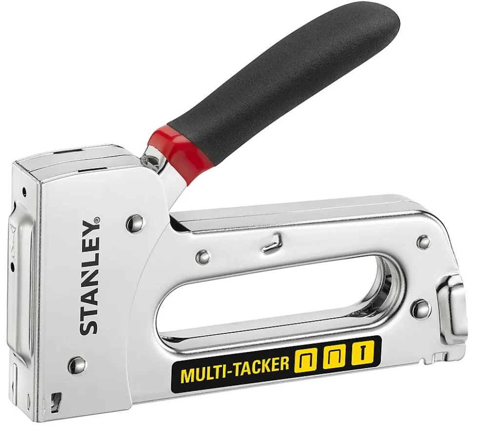 Stiftepistol 2-I-1 stift/spik EU CC 6-TR120