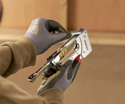 Stiftepistol 2-I-1 stift/spik EU CC 6-TR120
