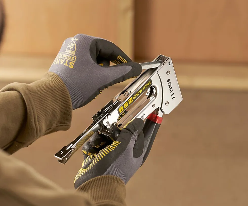 Stiftepistol 2-I-1 stift/spik EU CC 6-TR120