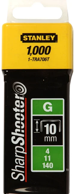 Stift hd 10mm 3/8" a1000