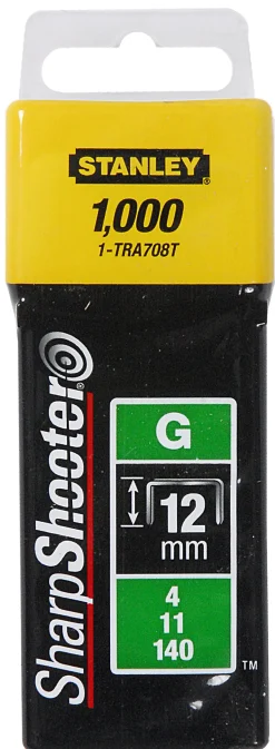 Stift hd 12mm 1/2" a1000
