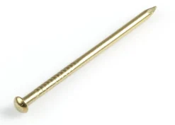 Stift rund ms 2.0x35 a50 messing ann