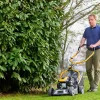 Stiga Collector 548 S bensindrevet gressklipper