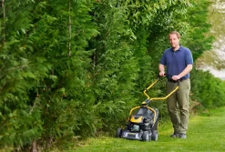 Stiga Collector 548 S bensindrevet gressklipper