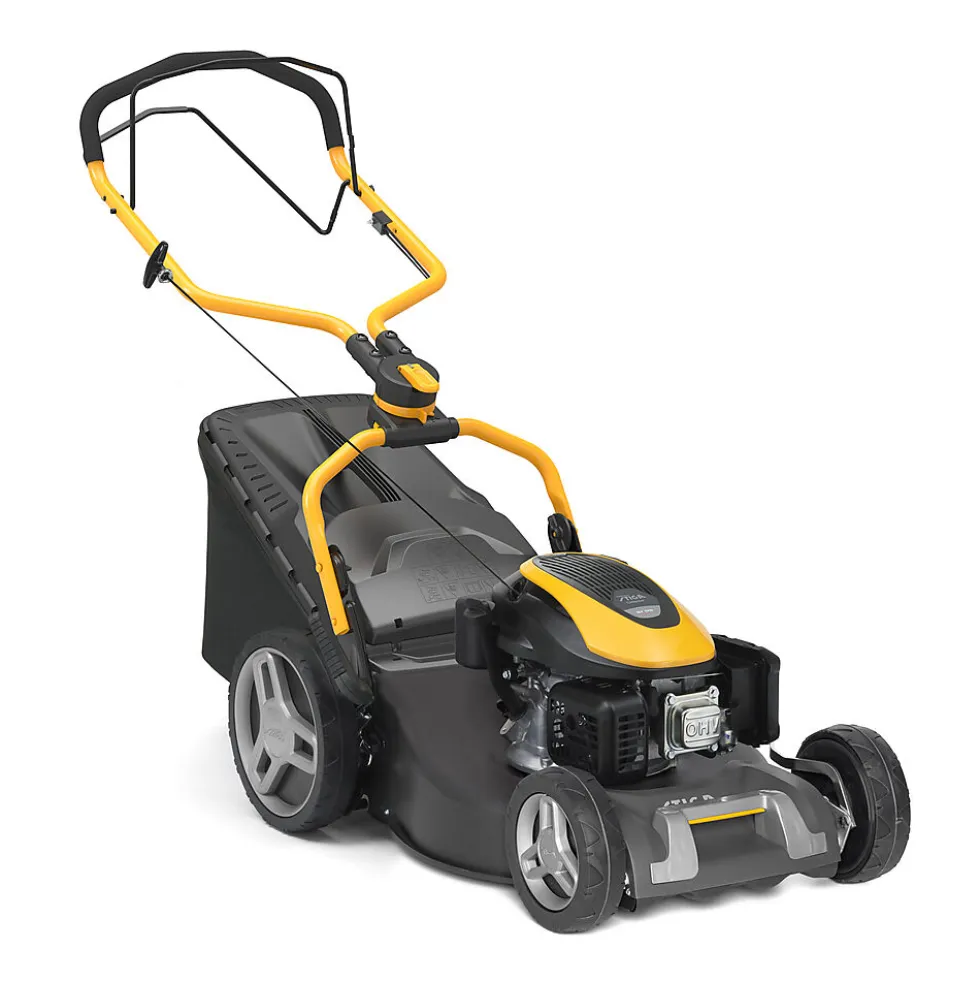 STIGA Combi 553 S bensindrevet gressklipper