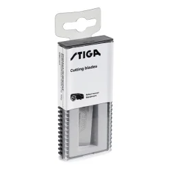 Stiga knivblad kit g-serie/a-serie