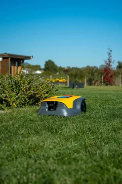 Stiga robotgressklipper A 6V