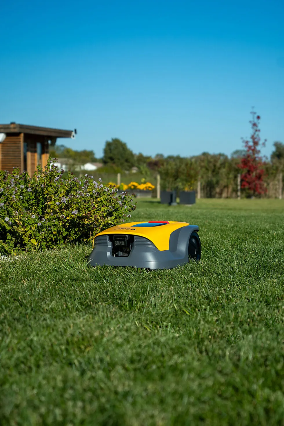 Stiga robotgressklipper A 6V