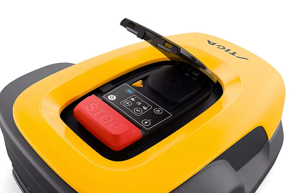 Stiga robotgressklipper A 6V