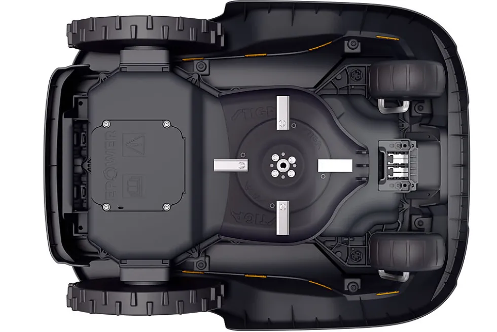 Stiga robotgressklipper A 6V