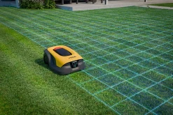 Stiga robotgressklipper A 6V