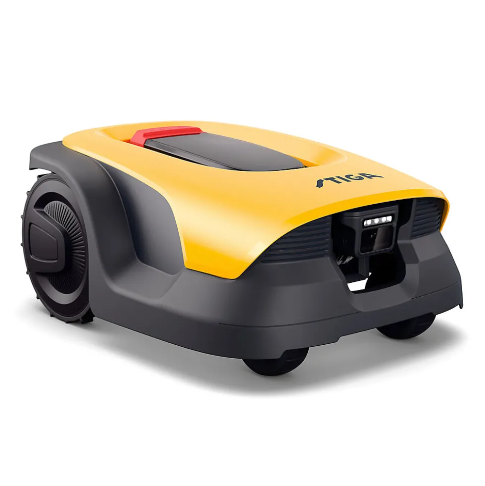 Stiga robotgressklipper A 6V