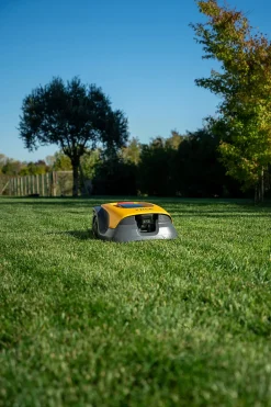 Stiga robotgressklipper A 6V