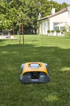 Stiga robotgressklipper A 6V