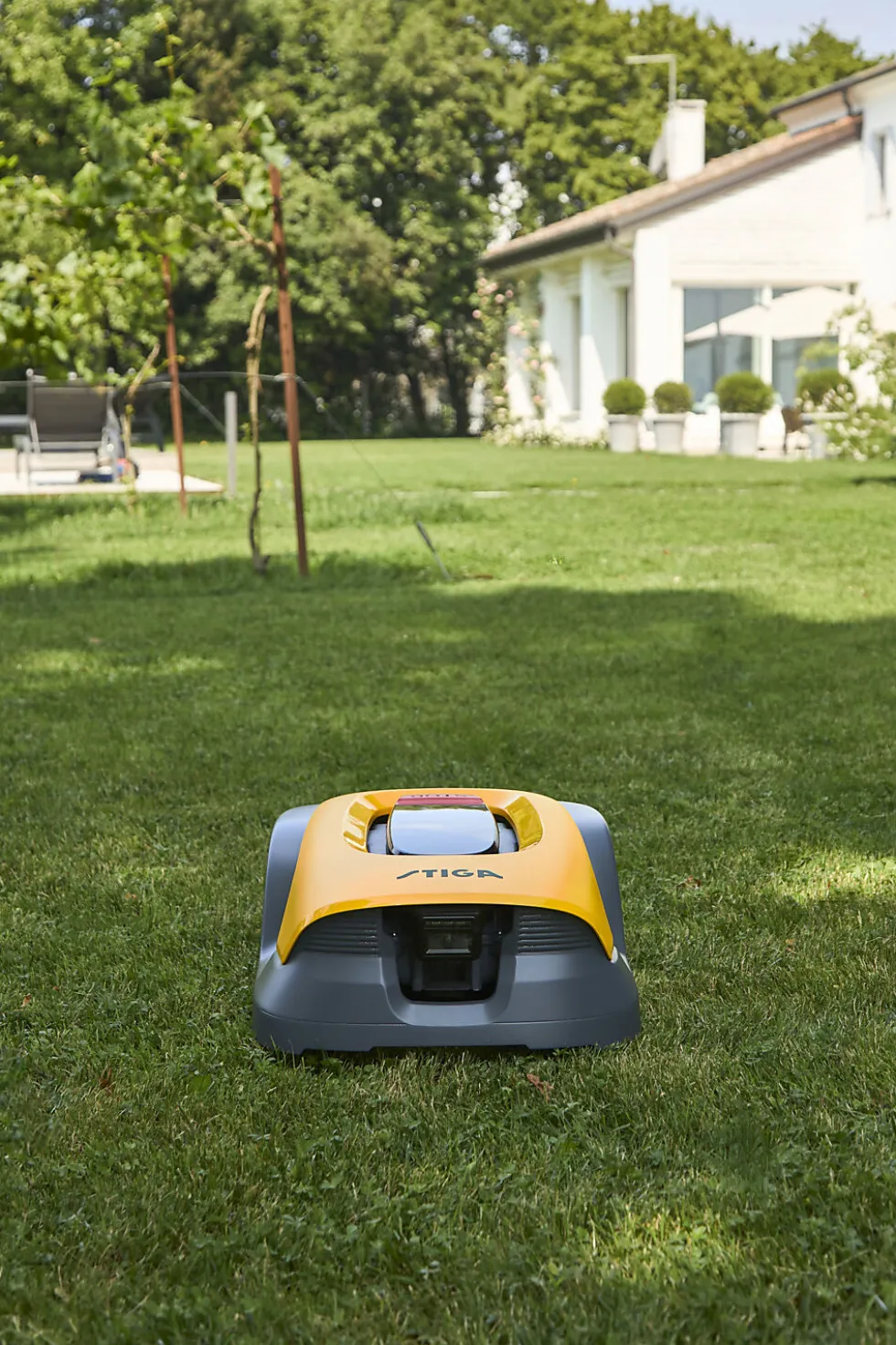 Stiga robotgressklipper A 6V