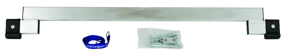 Stigefot universal 1,2 m m/sikkerhetsbånd